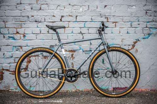 Ribble Urban 725s scheda tecnica e recensioni